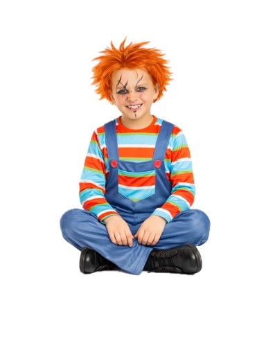 Costume di Doll Diabolico | Costumi per bambini Il Re del Carnevale